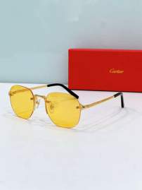 Picture of Cartier Sunglasses _SKUfw80536231fw